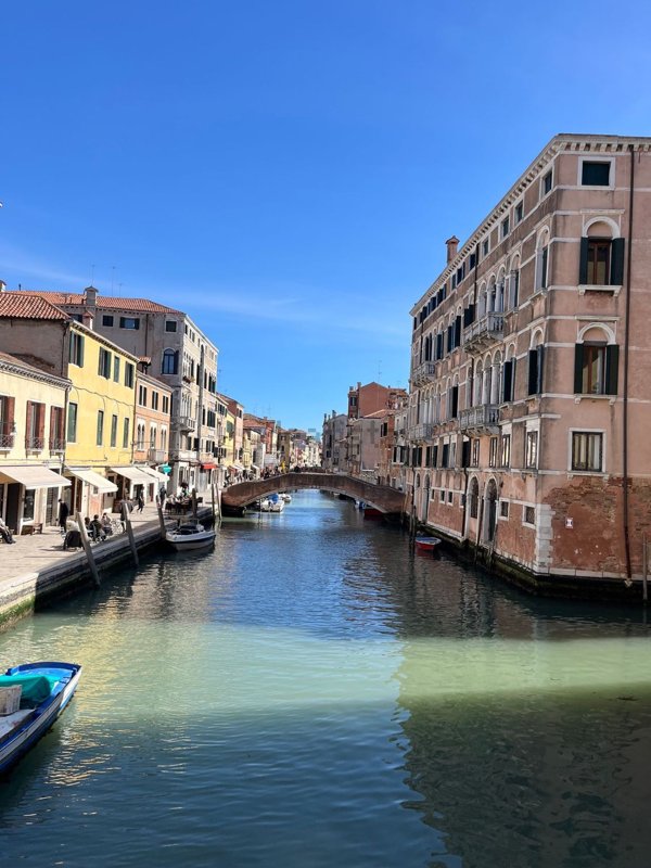 appartamento in vendita a Venezia in zona Sestiere Cannaregio