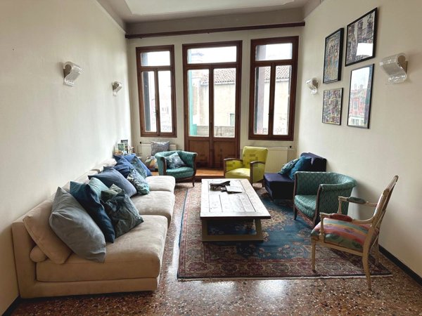 appartamento in vendita a Venezia in zona Murano