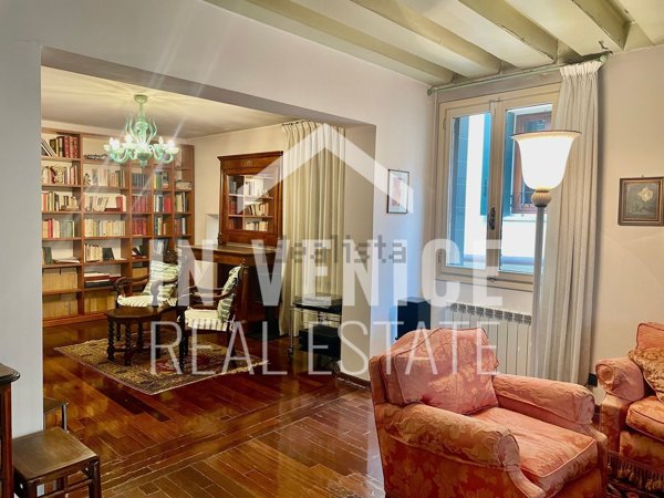 appartamento in vendita a Venezia in zona Sestiere San Marco