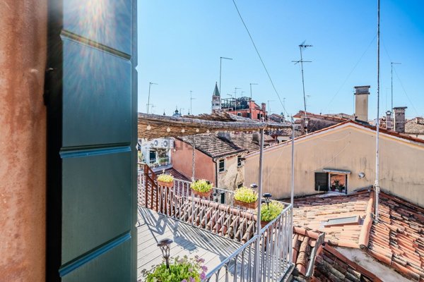 appartamento in vendita a Venezia in zona Sestiere Castello