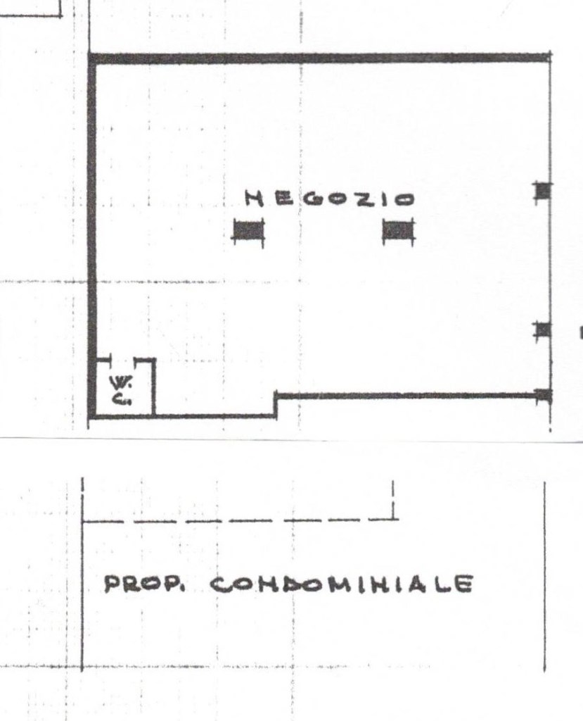 negozio in vendita a Venezia in zona Mestre