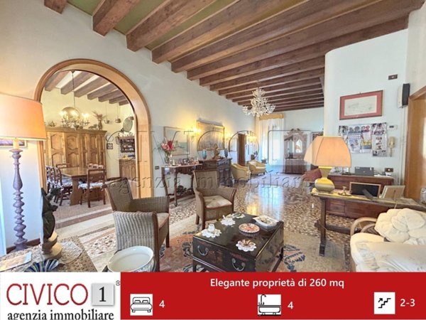 appartamento in vendita a Venezia in zona Sestiere Cannaregio