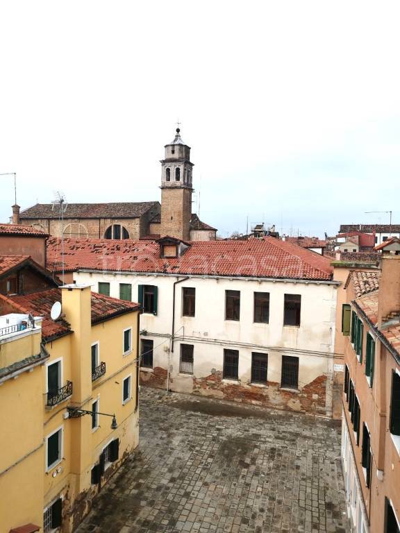 appartamento in vendita a Venezia in zona Sestiere Castello