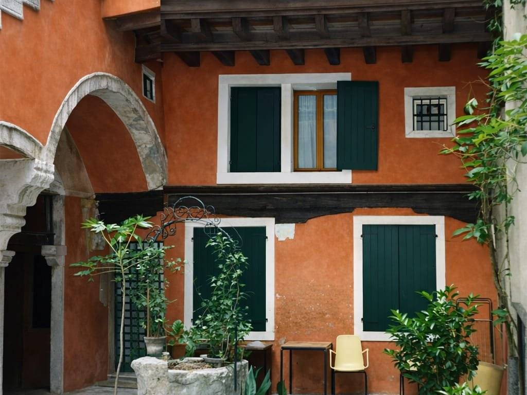 appartamento in vendita a Venezia in zona Sestiere Cannaregio