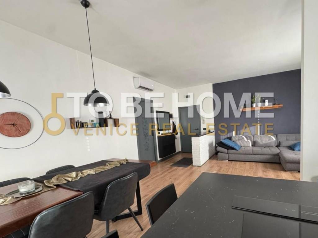appartamento in vendita a Venezia in zona Marghera