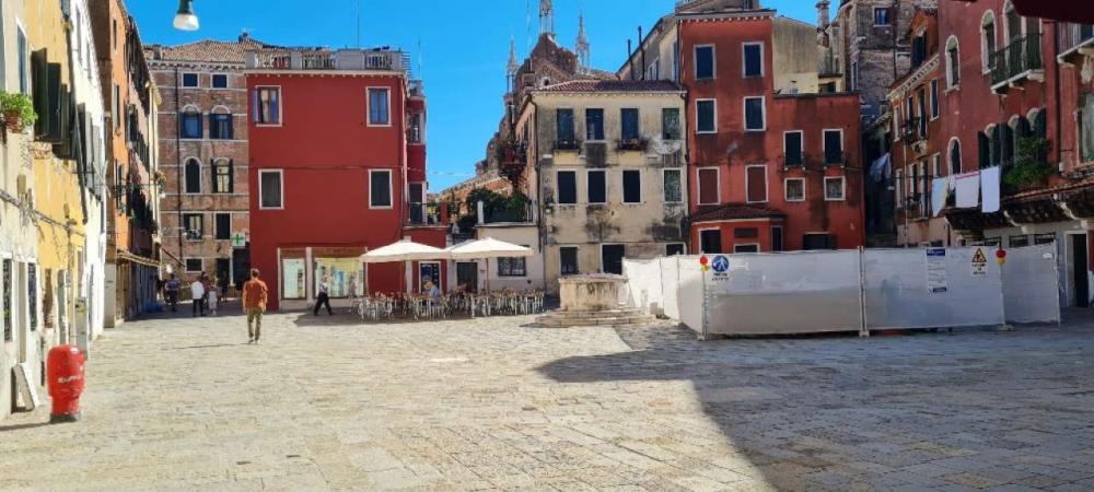 appartamento in vendita a Venezia in zona Sestiere San Polo