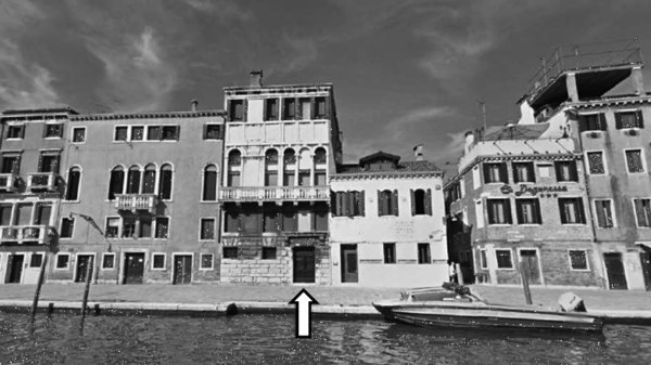 locale di sgombero in vendita a Venezia in zona Sestiere Cannaregio