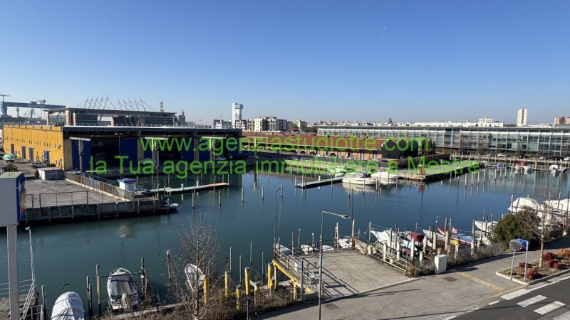appartamento in vendita a Venezia in zona Marghera