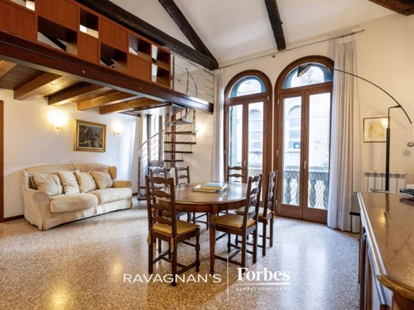 appartamento in vendita a Venezia in zona Sestiere Dorsoduro