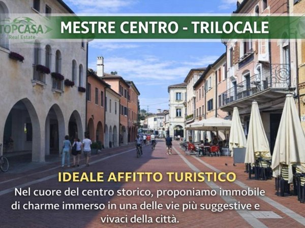 appartamento in vendita a Venezia in zona Mestre