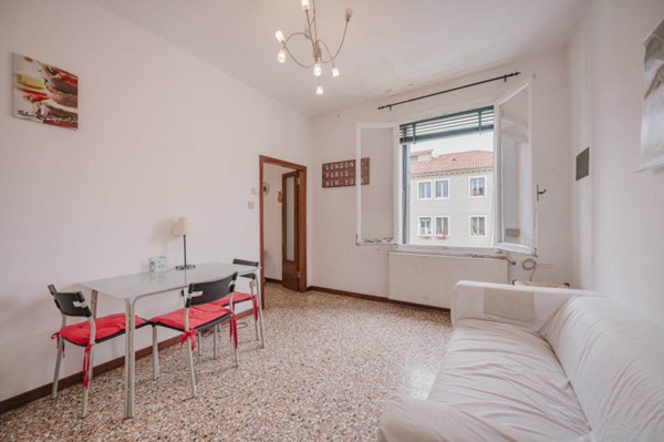 appartamento in vendita a Venezia in zona Giudecca