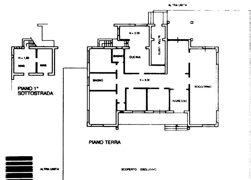casa indipendente in vendita a Venezia in zona Lido di Venezia