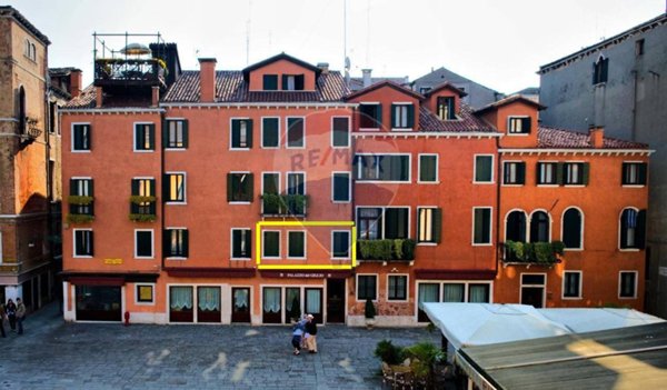 multiproprieta in vendita a Venezia in zona Sestiere San Marco