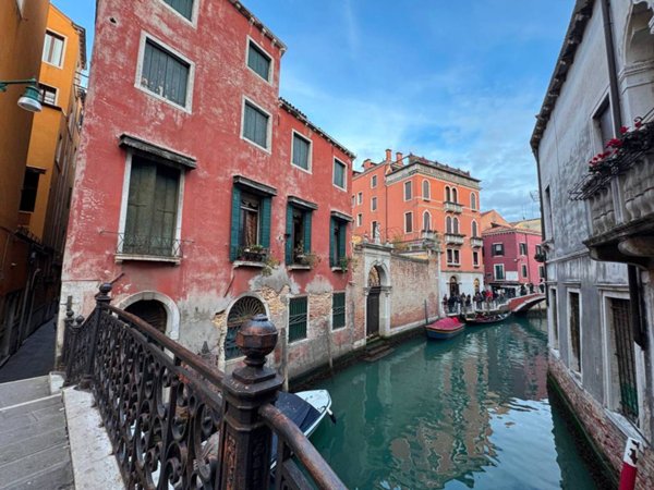 appartamento in vendita a Venezia in zona Sestiere Castello