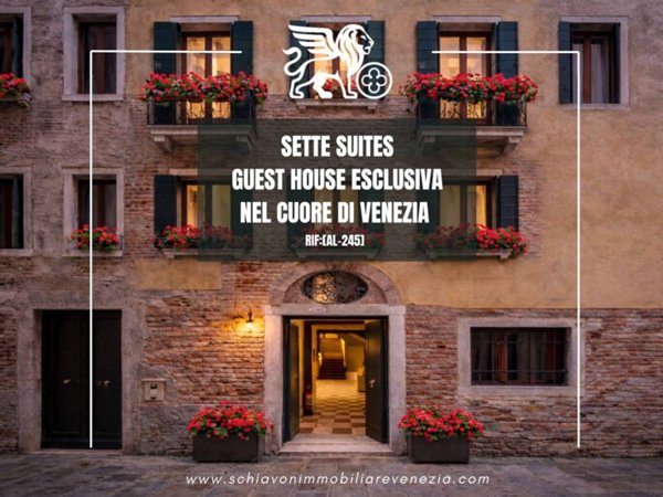 appartamento in vendita a Venezia