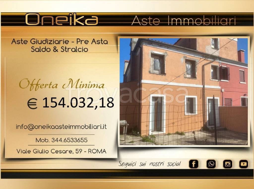 appartamento in vendita a Venezia in zona Pellestrina