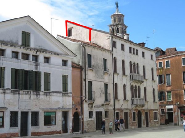 appartamento in vendita a Venezia