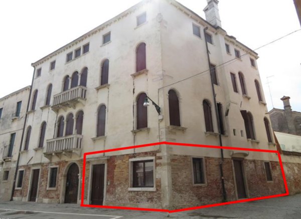appartamento in vendita a Venezia