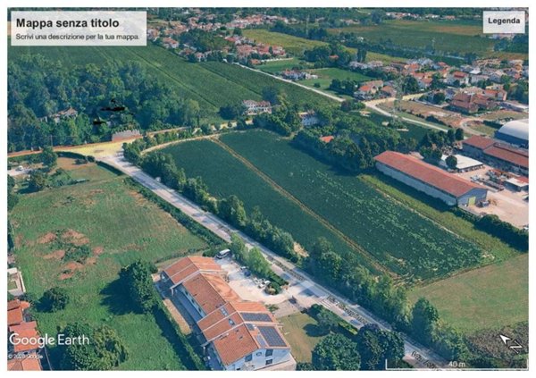 terreno agricolo in vendita a Venezia
