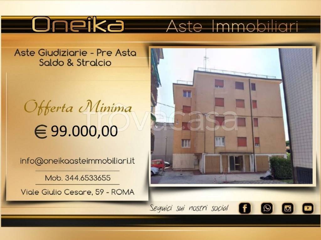 appartamento in vendita a Venezia in zona Mestre