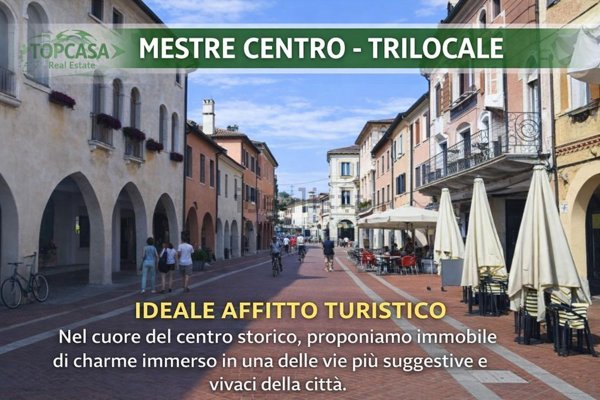 appartamento in vendita a Venezia in zona Mestre