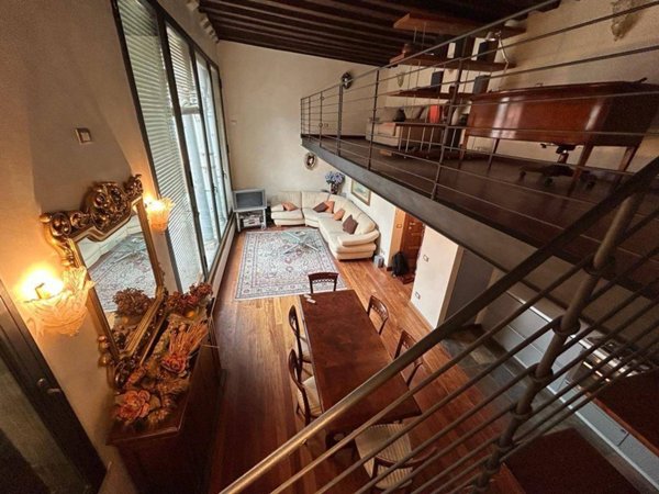 appartamento in vendita a Venezia in zona Sestiere Santa Croce