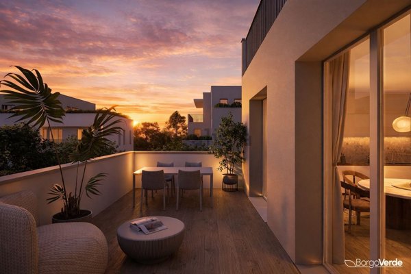 appartamento in vendita a Venezia in zona Mestre