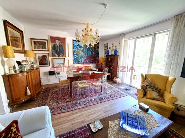 appartamento in vendita a Venezia in zona Lido di Venezia