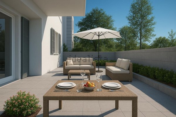 appartamento in vendita a Venezia in zona Marocco