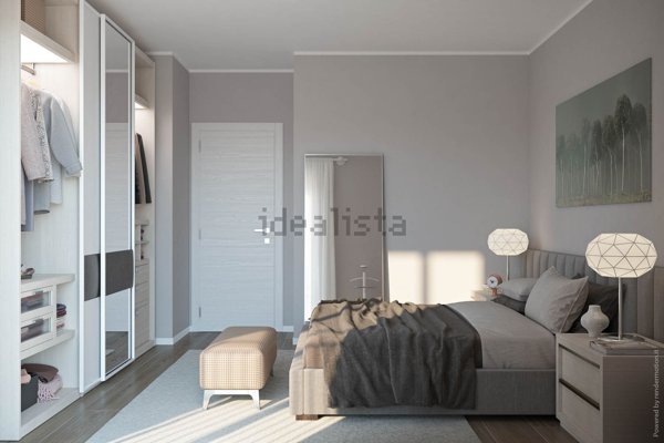 appartamento in vendita a Venezia in zona Marocco