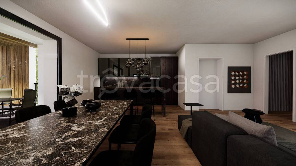 appartamento in vendita a Venezia in zona Chirignago