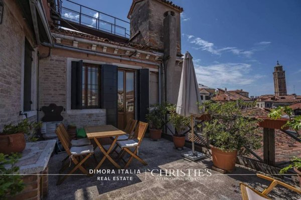 appartamento in vendita a Venezia in zona Sestiere San Marco