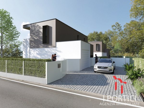 casa indipendente in vendita a Venezia in zona Trivignano