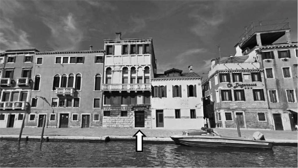 negozio in vendita a Venezia in zona Sestiere Cannaregio