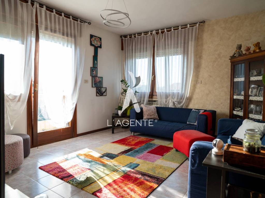 appartamento in vendita a Venezia in zona Marocco