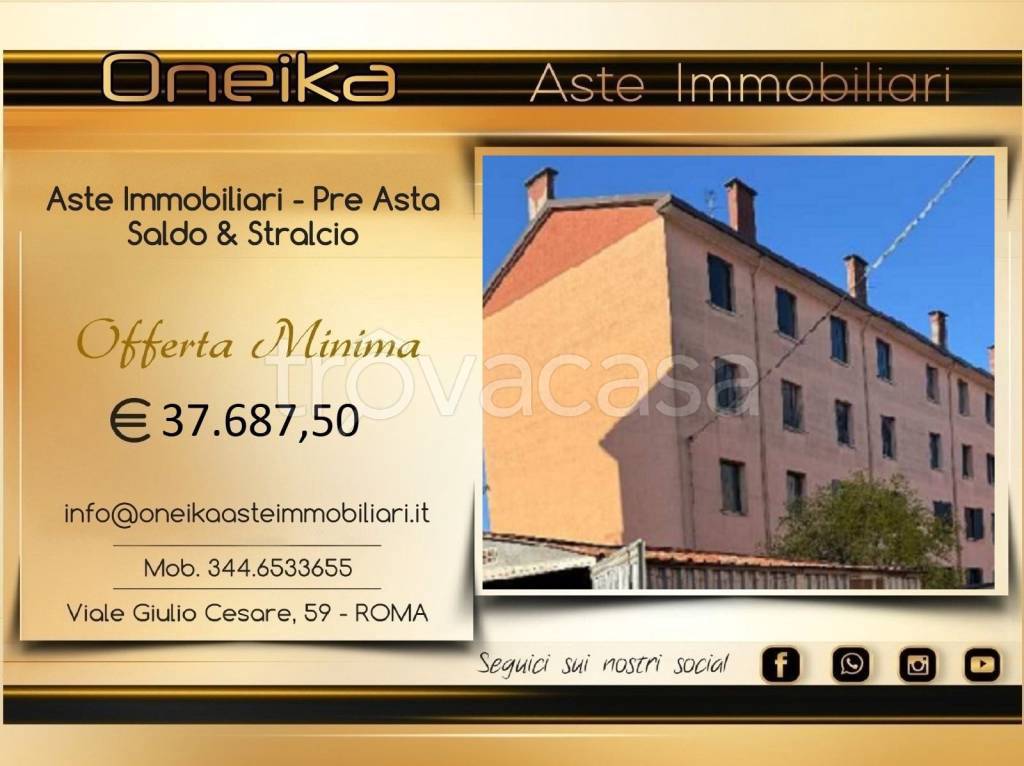 appartamento in vendita a Venezia in zona Marghera