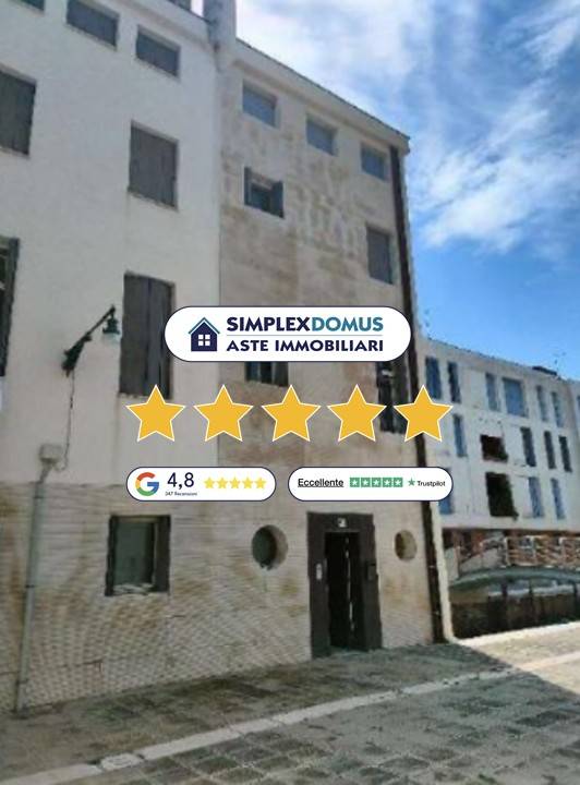appartamento in vendita a Venezia in zona Giudecca