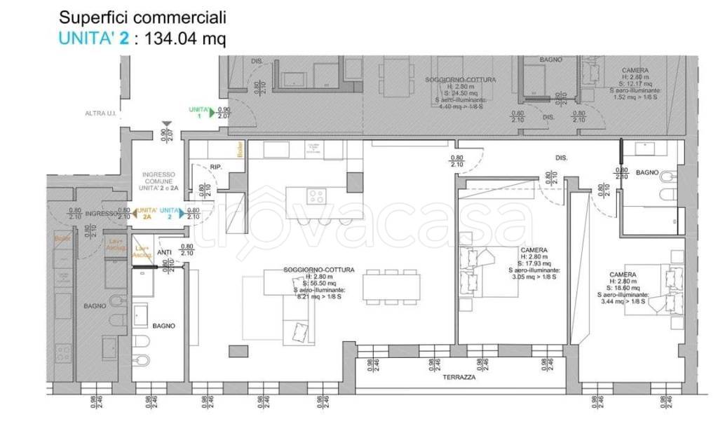 appartamento in vendita a Venezia in zona Mestre