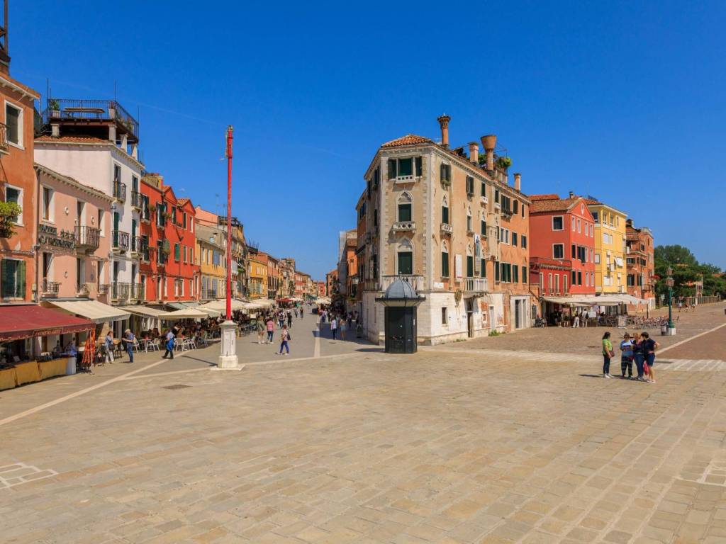 appartamento in vendita a Venezia in zona Sestiere Castello
