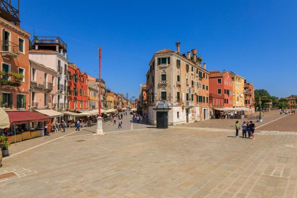 appartamento in vendita a Venezia in zona Sestiere Castello