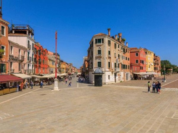 appartamento in vendita a Venezia in zona Sestiere Castello