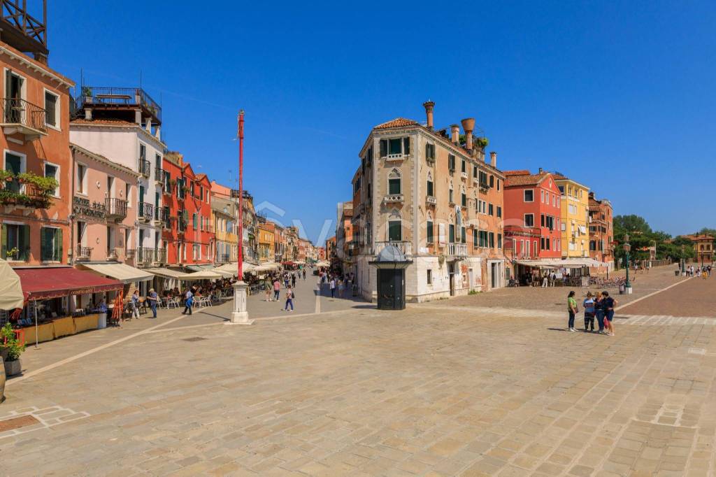 appartamento in vendita a Venezia in zona Sestiere Castello