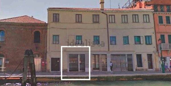 negozio in vendita a Venezia in zona Giudecca