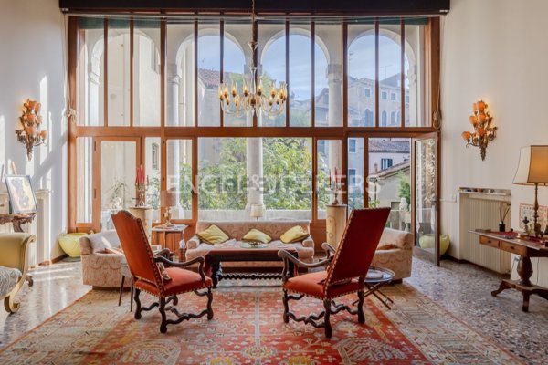 appartamento in vendita a Venezia in zona Sestiere Castello