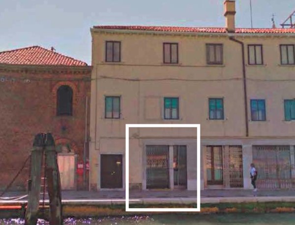 negozio in vendita a Venezia in zona Giudecca
