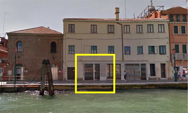 negozio in vendita a Venezia in zona Giudecca