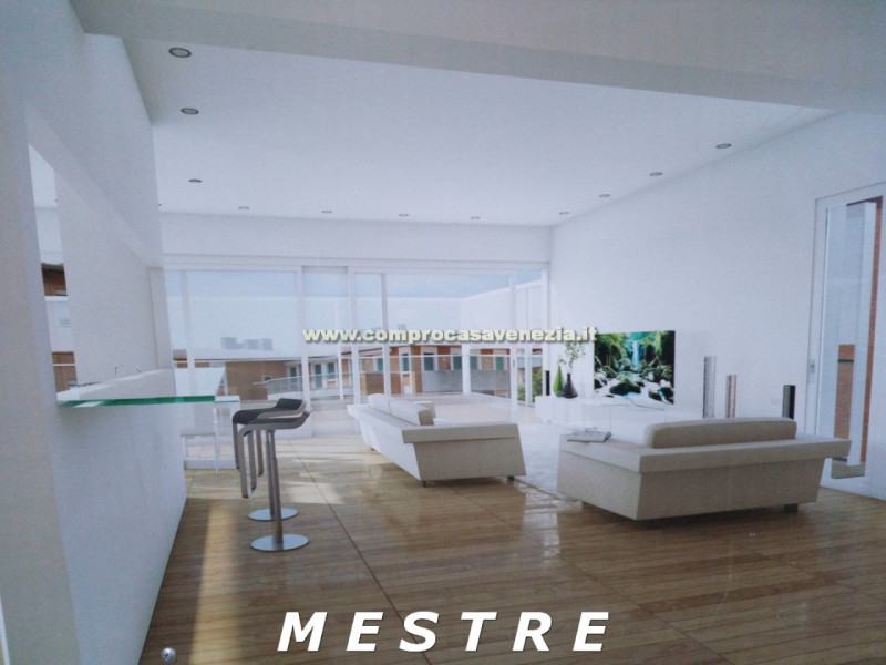 appartamento in vendita a Venezia in zona Mestre