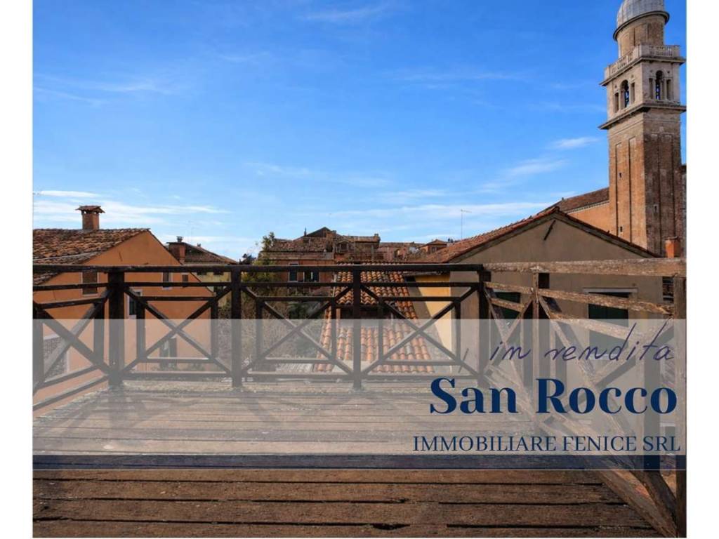 appartamento in vendita a Venezia in zona Sestiere San Polo
