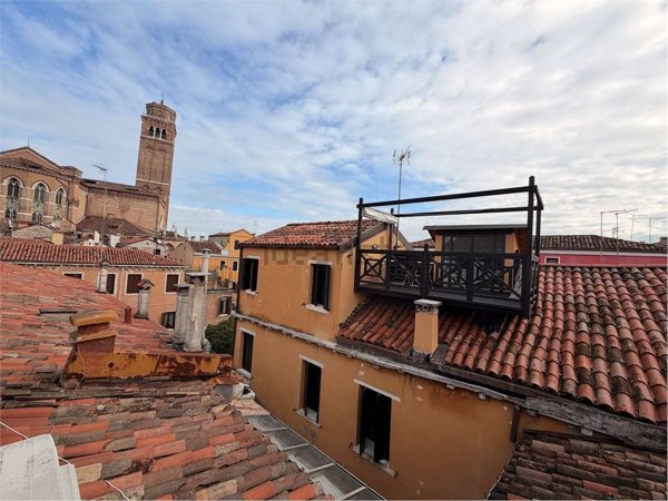 appartamento in vendita a Venezia in zona Sestiere San Polo