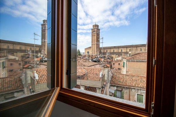 appartamento in vendita a Venezia in zona Sestiere San Polo